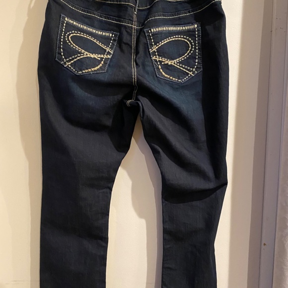 NWT  Revolution by ricki's Claire Jeans size 35x33 - Picture 2 of 3